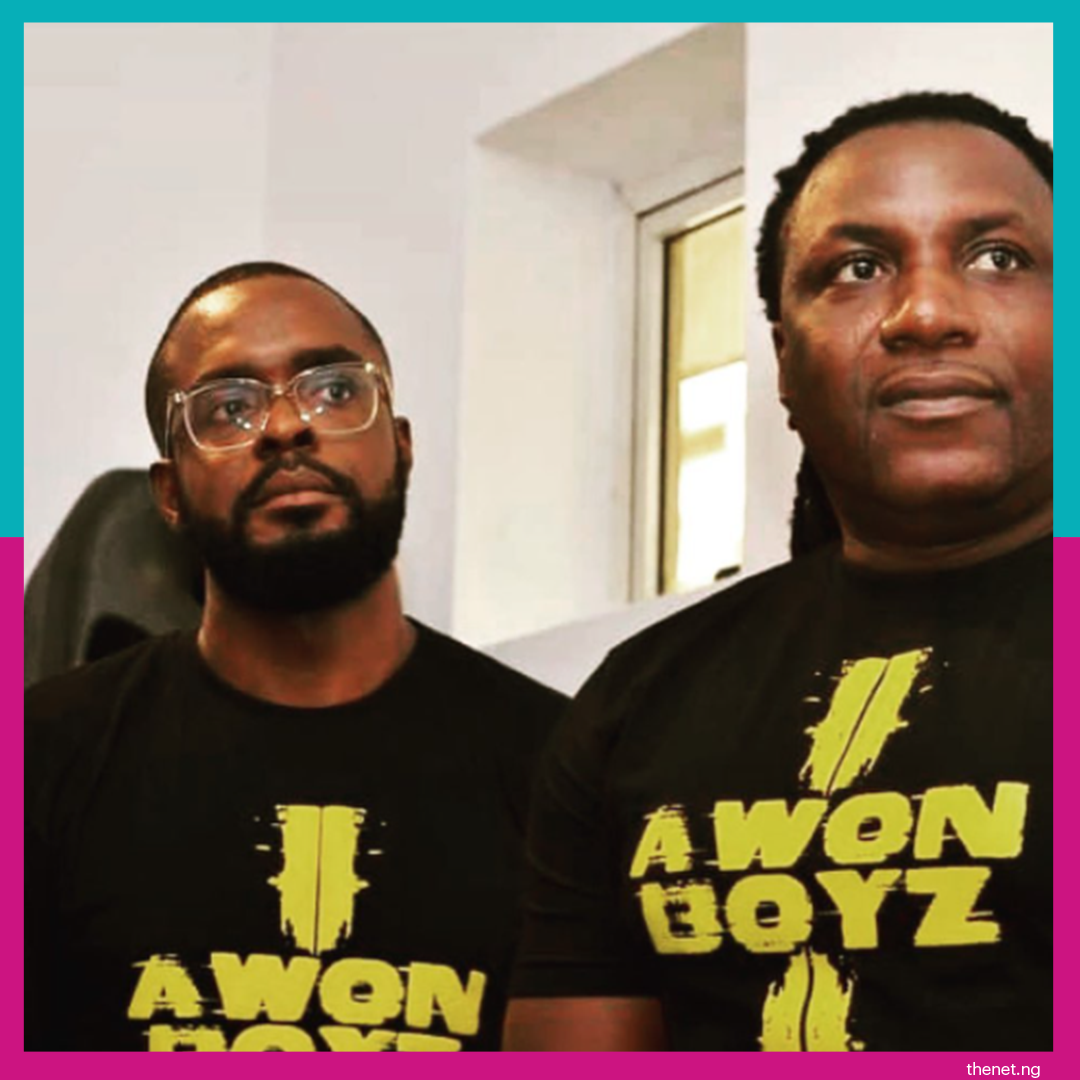 Steve Babaeko Awon Boyz