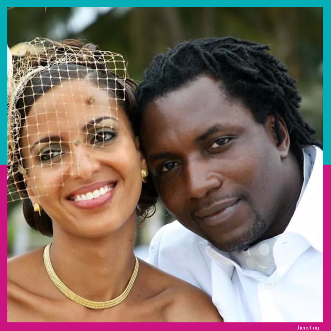 Steve and Yetunde Babaeko