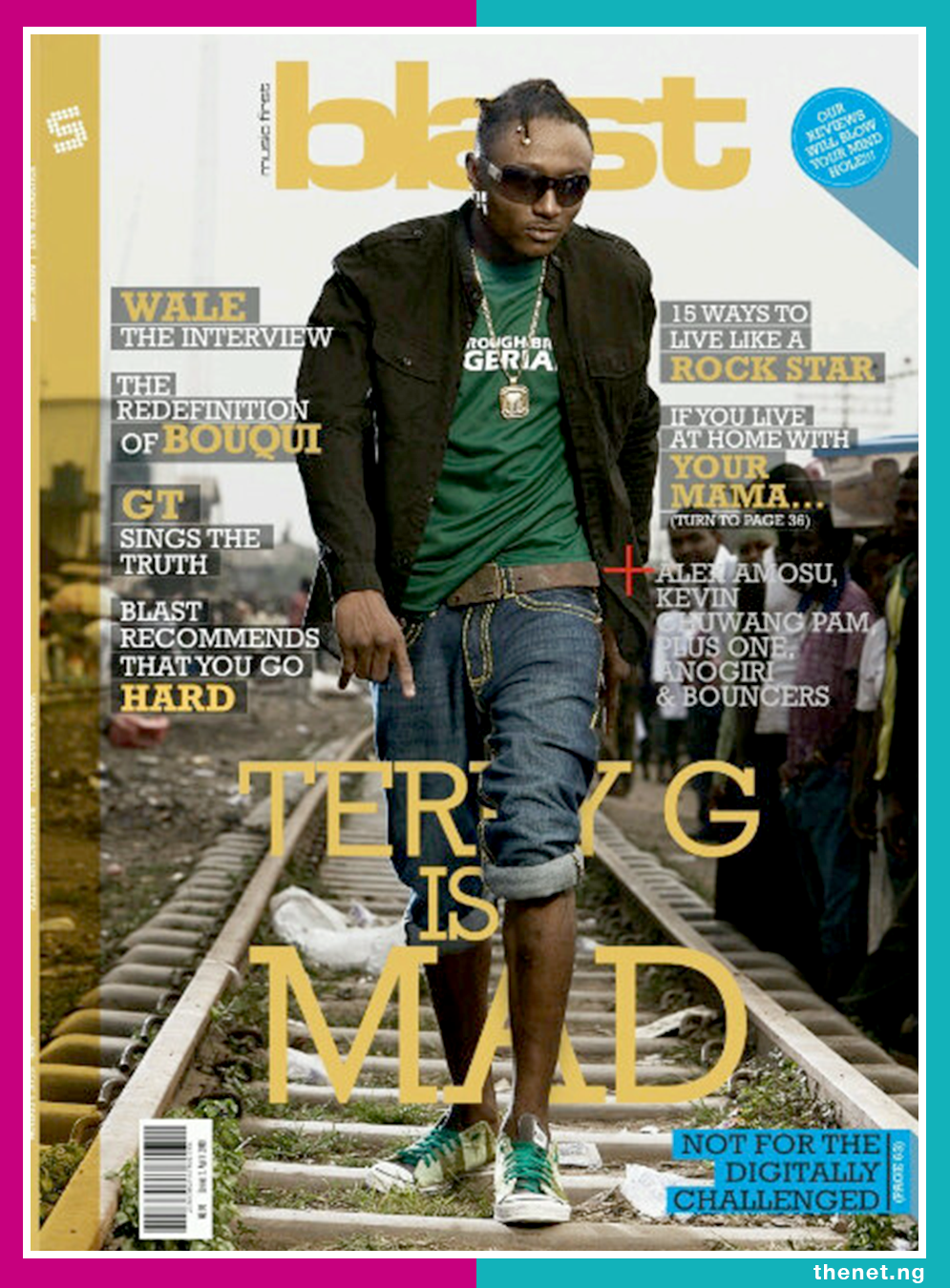 Soundcity Blast