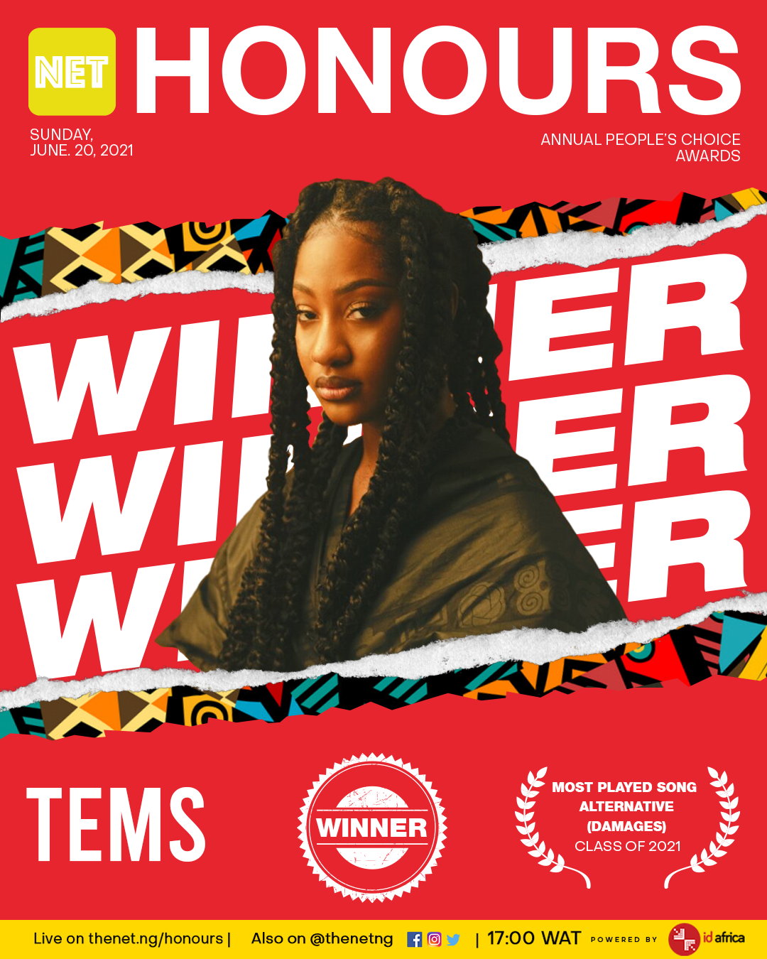 Most Played Alternative Song