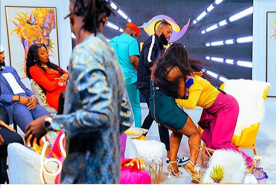 Big Brother Naija Kaisha