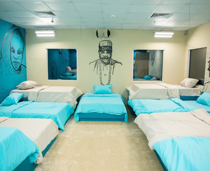 BBNaija Blue Room