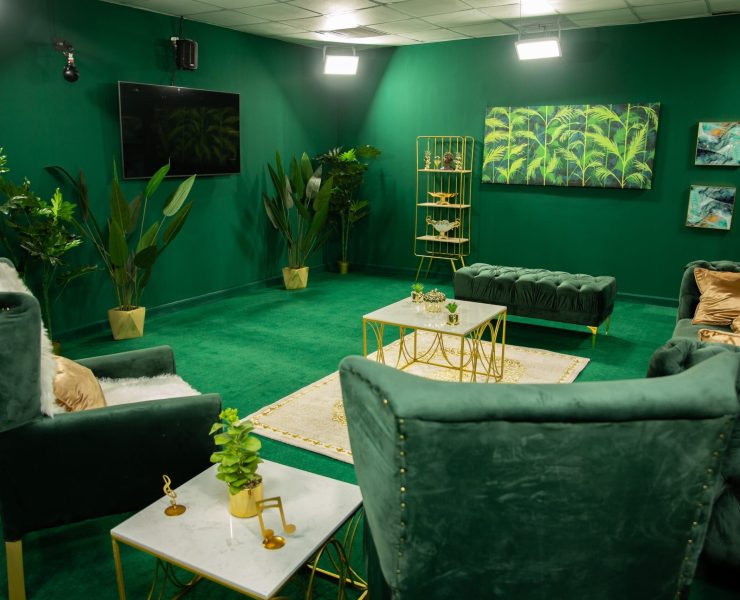 BBNaija executive lounge