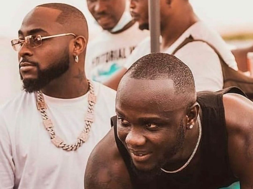 Obama DMW and Davido