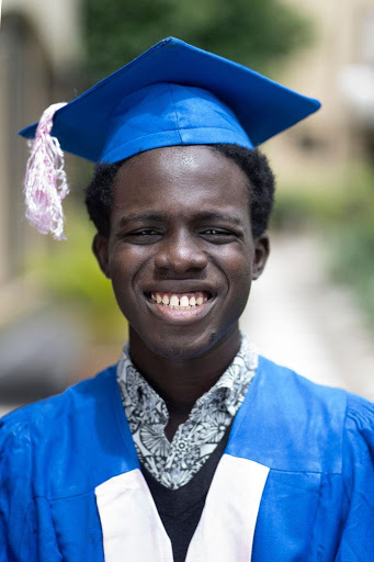 Ogbonyomi Titilope David