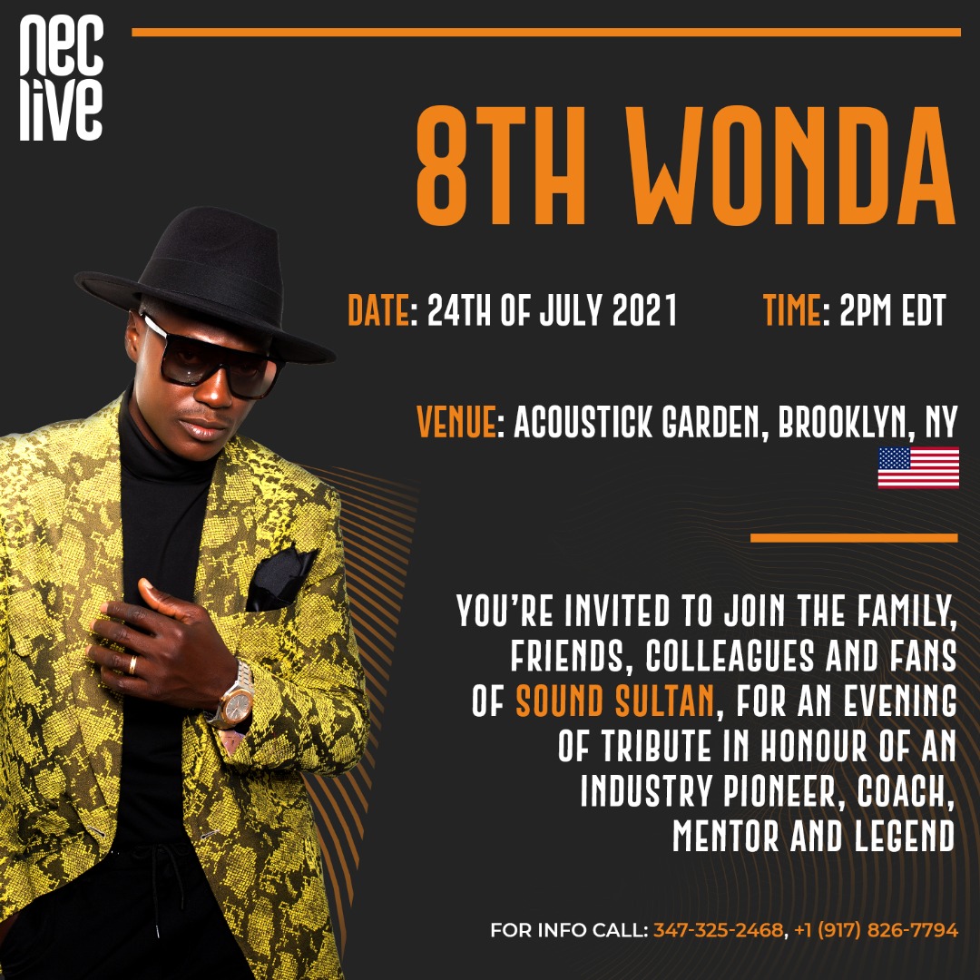 Sound Sultan New York