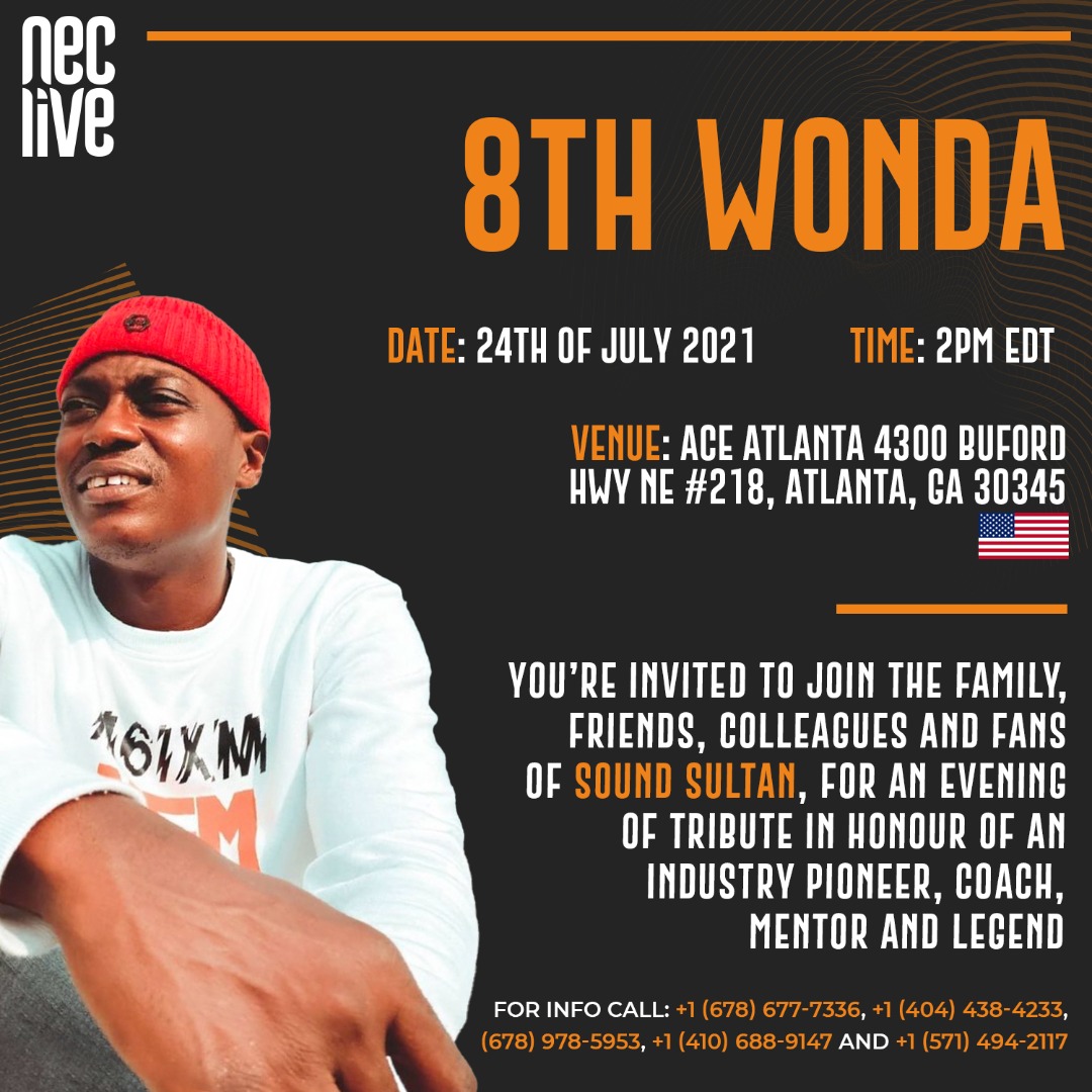 Sound Sultan Tribute