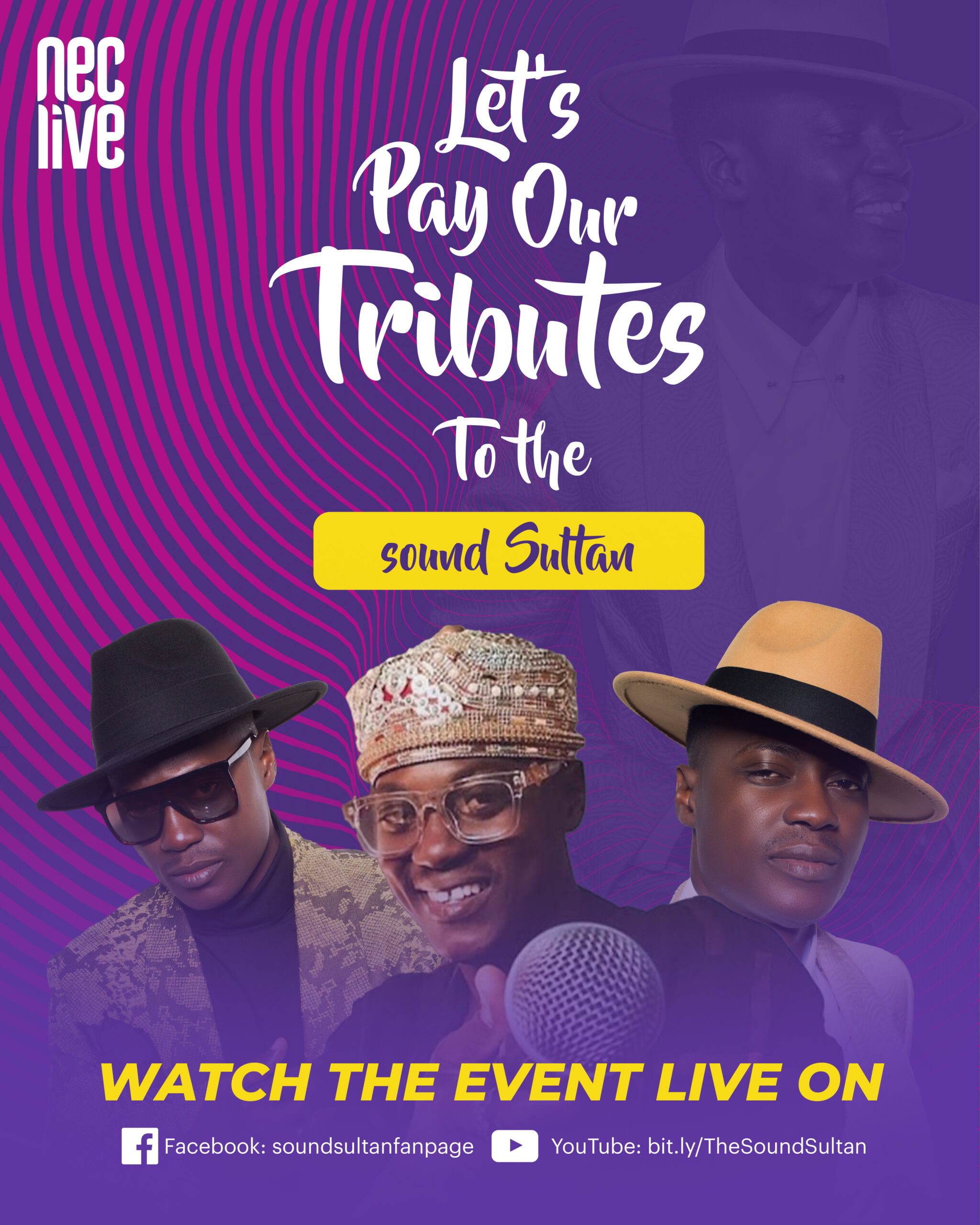 Sound Sultan Tribute
