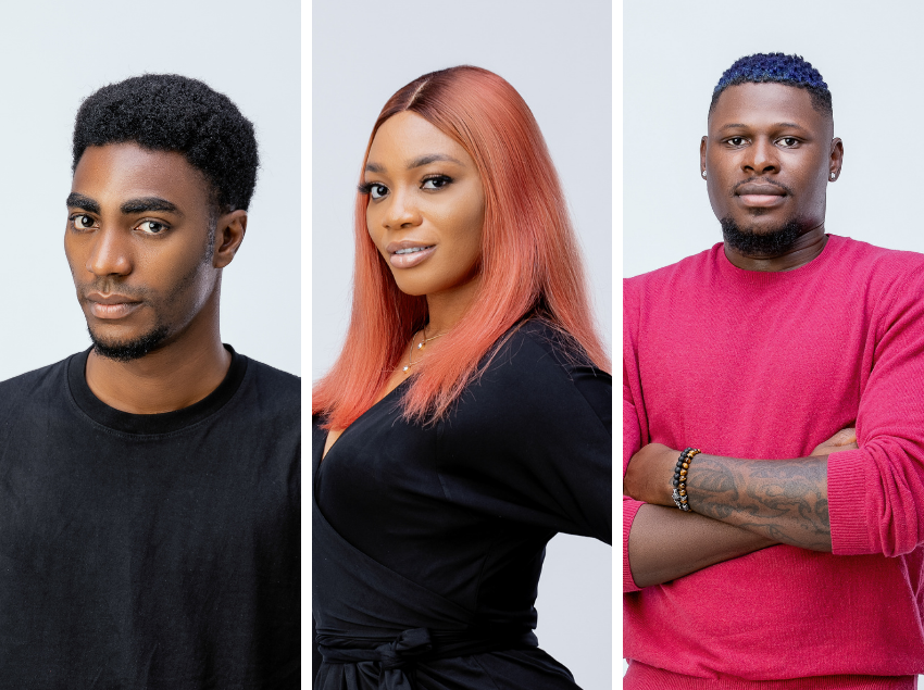 Beatrice, Yerins, Niyi Eviction