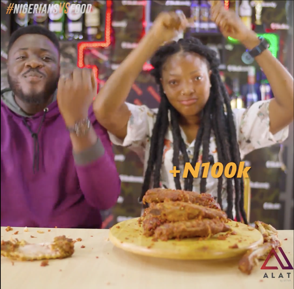 ALAT Food Challenge
