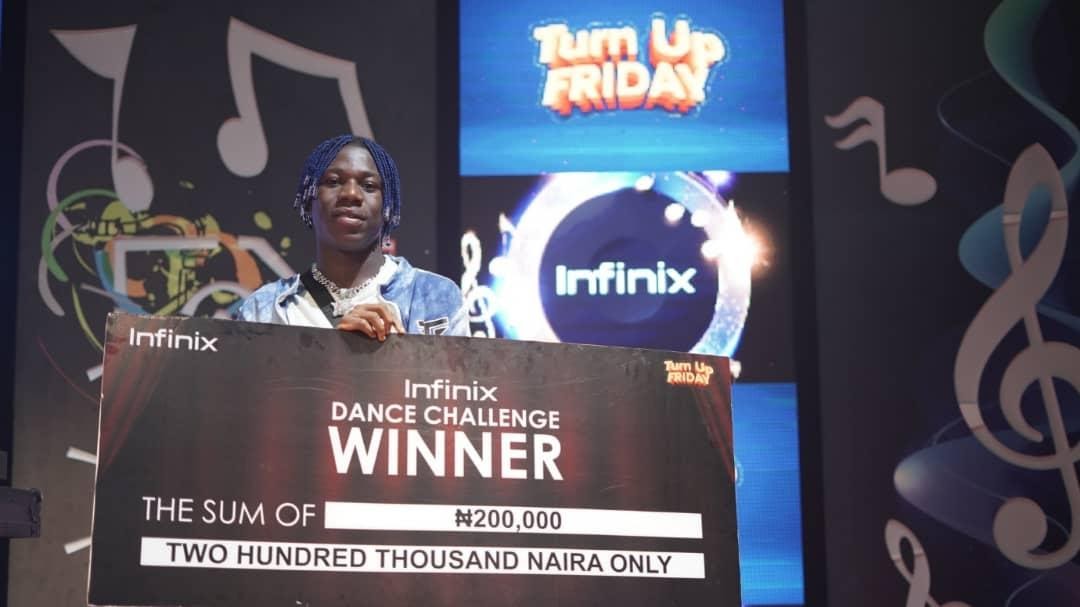 Infinix Young Talent