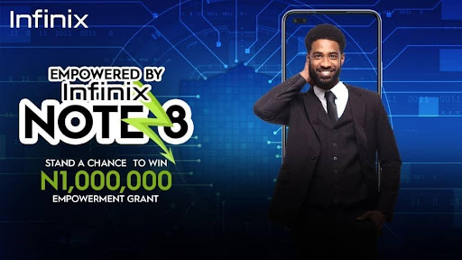 Infinix empowerment