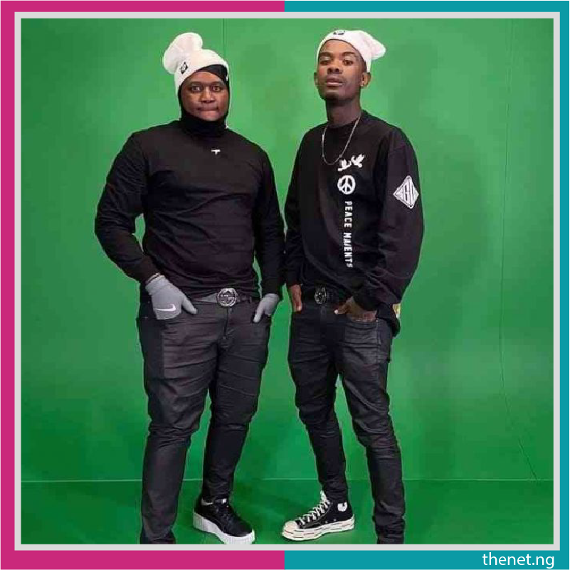 South African music stars