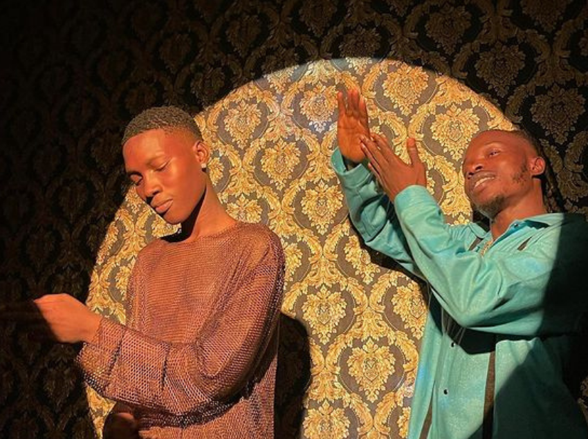 Naira Marley and Zinoleesky