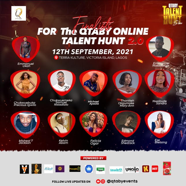 Qtaby talent hunt