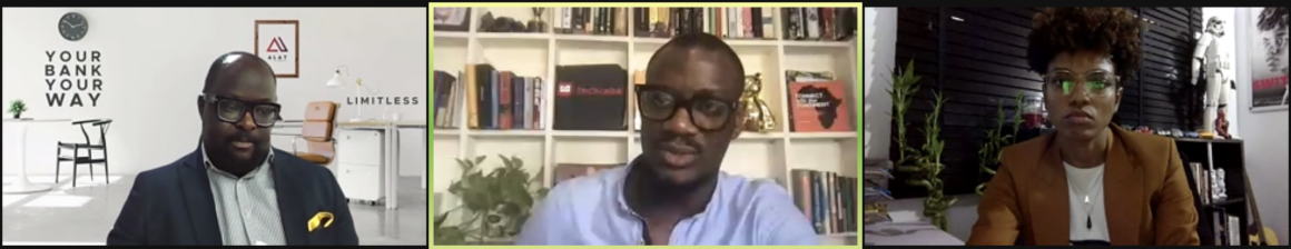 Femi Akinfolarin, Tomiwa Aladekomo, Adaora Mbelu