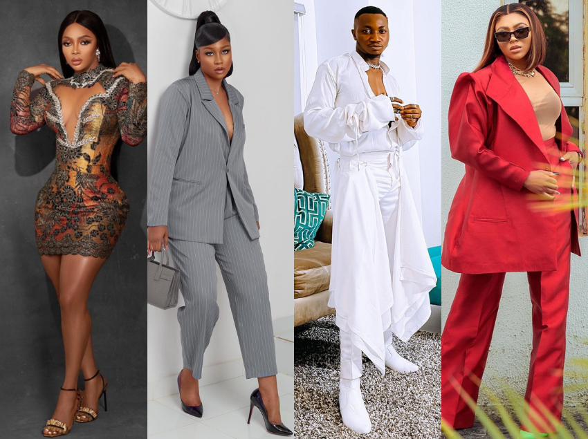 Toke, Lily Afe, Pamilerin, Steph Coker on The Buzz