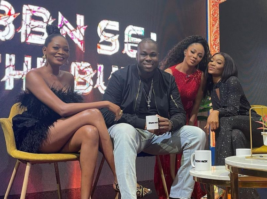 kie shody toke wofai on The Buzz