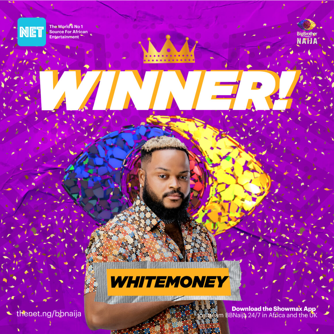 Whitemoney BBNaija