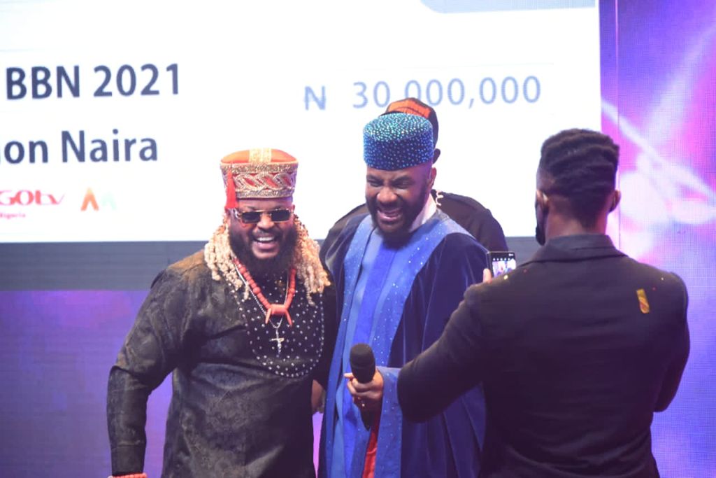 Whitemoney BBNaija
