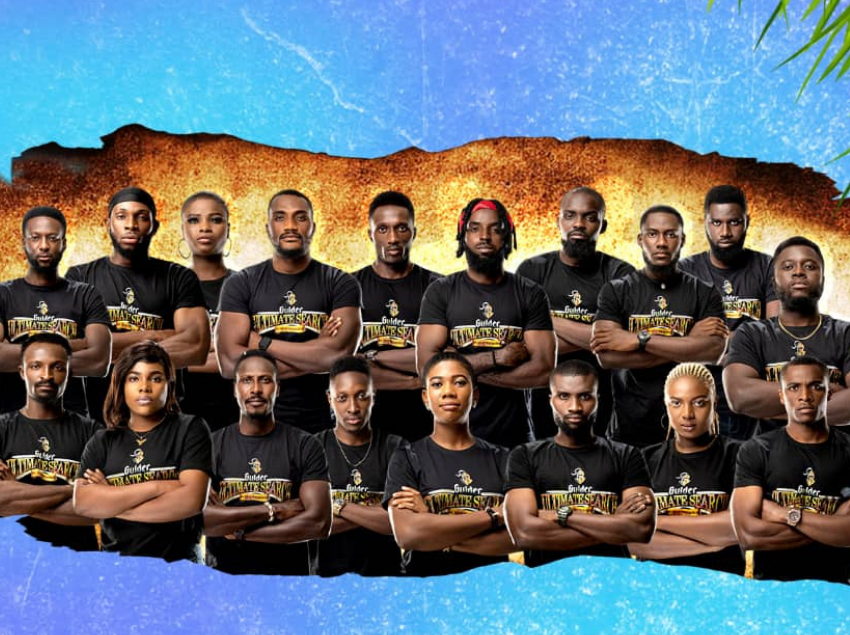 Gulder Ultimate Search Constestants