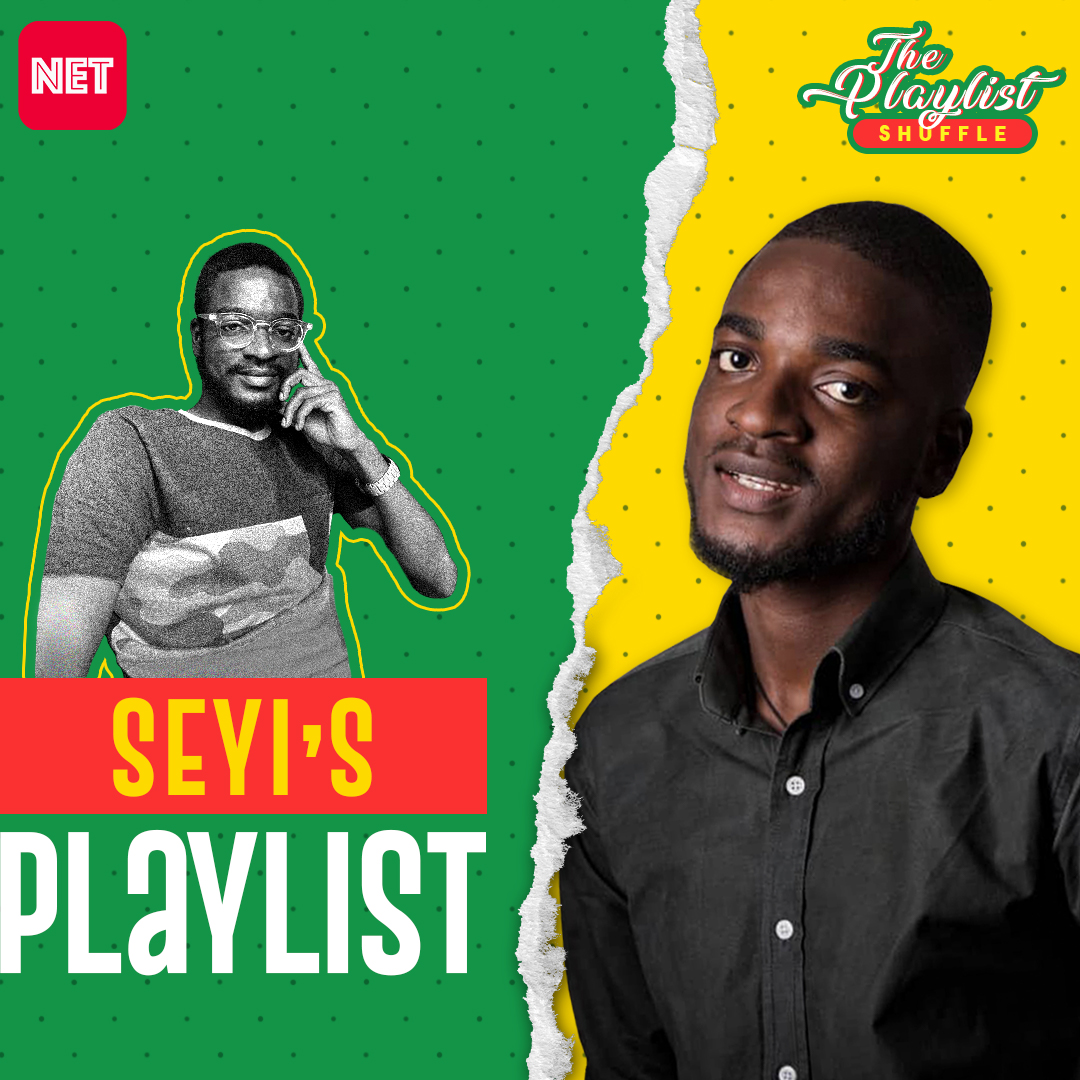 Seyi Playlist Shuffle