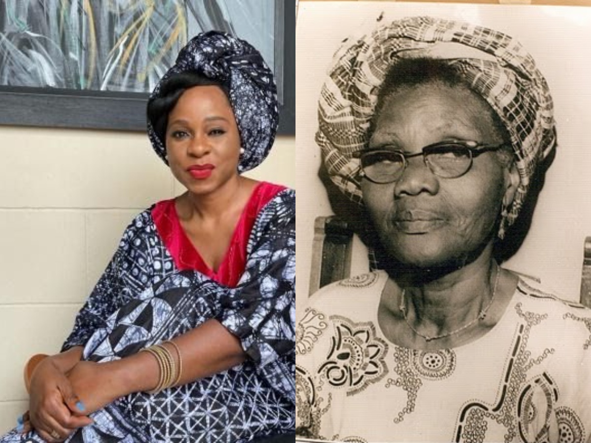 The Lioness Of Lisabi: Bolanle Austen-Peters Secures Rights To Produce Funmilayo Ransome Kuti’s Biopic