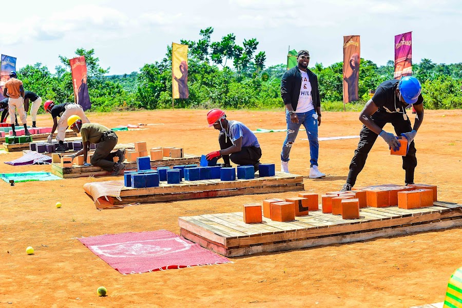 Gulder Ultimate Search: Osas evicted in first individual task