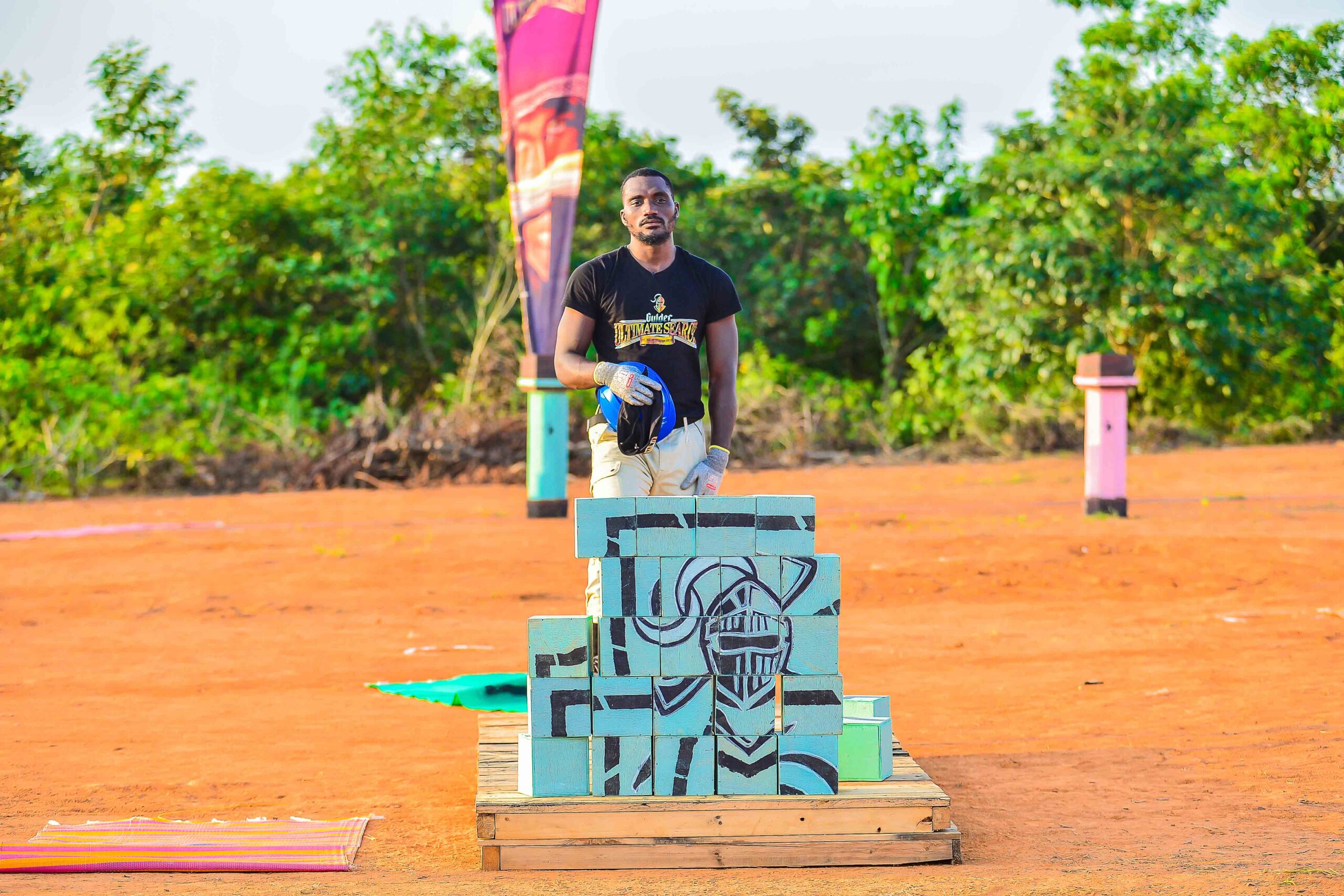 Osasere evicted from Gulder Ultimate Search