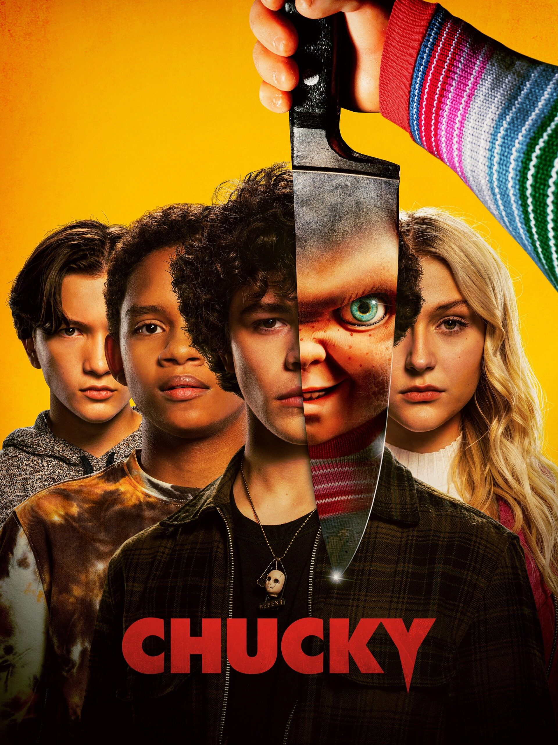 Showmax Chucky