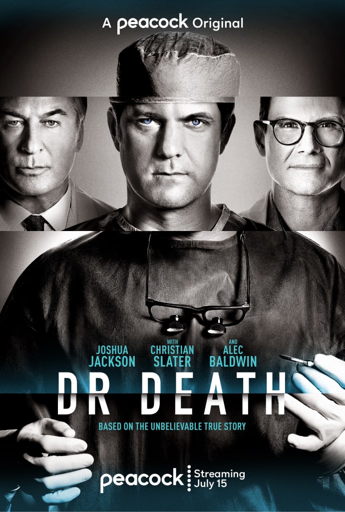 Doctor death showmax
