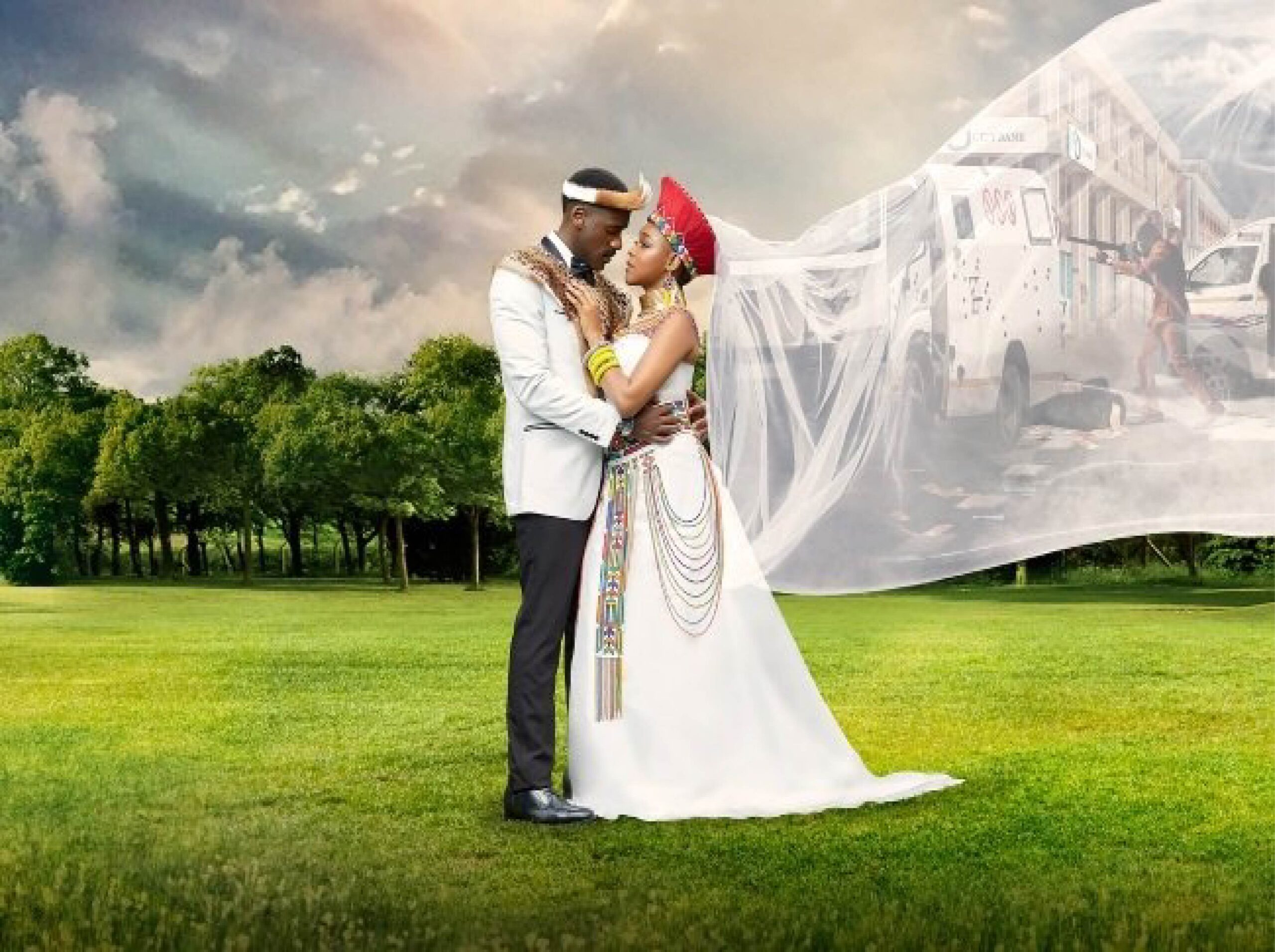 Nigerians Can't Get Enough Of The Showmax Series 'The Wife'