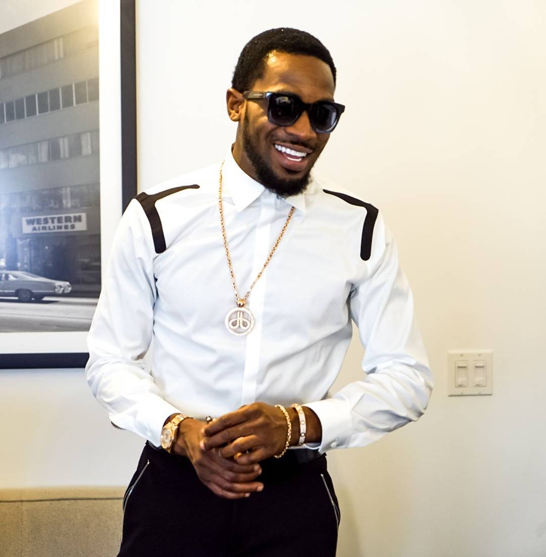Nigerian Idol D'banj