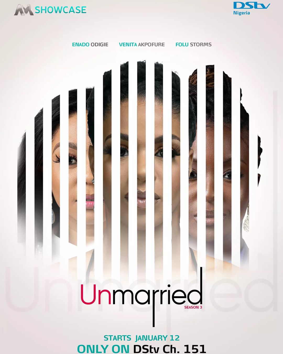 Africa Magic Unmarried