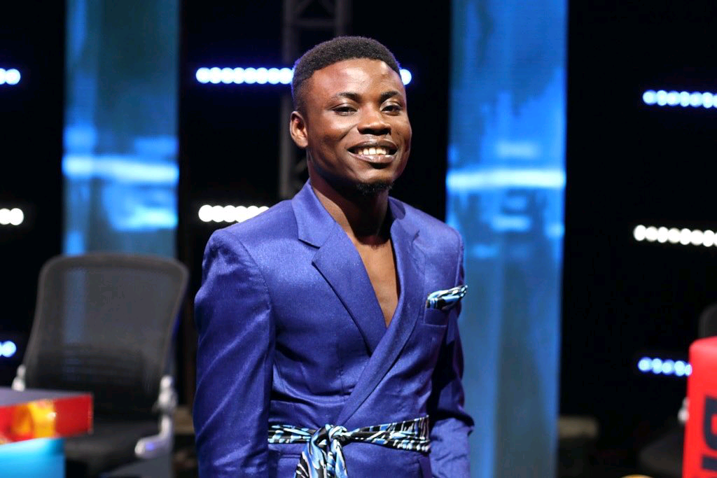 Nigerian Idol kingdom kroseide