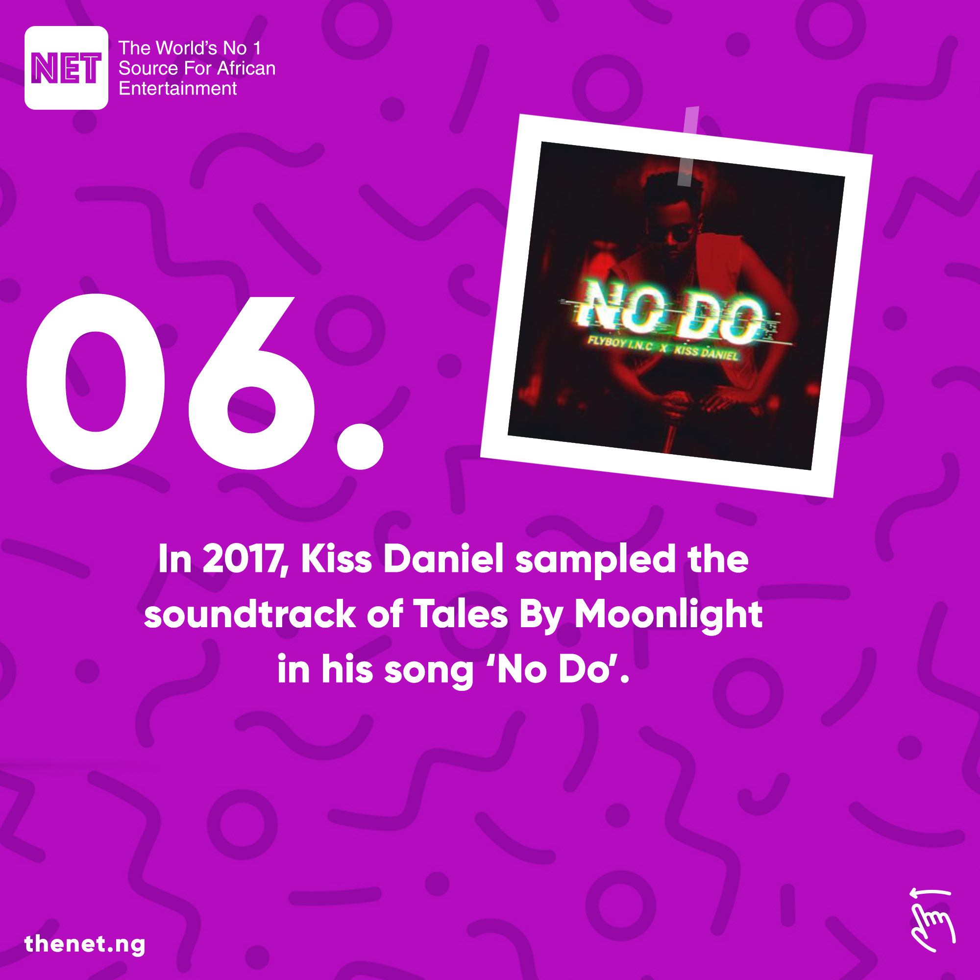 Tales by moonlight