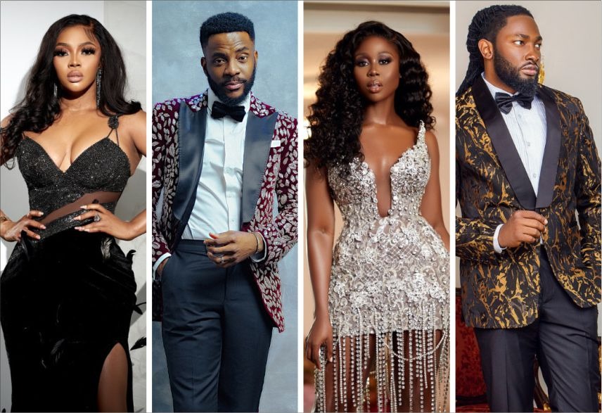 #AMVCA8: Toke Makinwa, Ebuka Obi-Uchendu, Uti Nwachukwu, Sika Osei Are Your Red Carpet Hosts