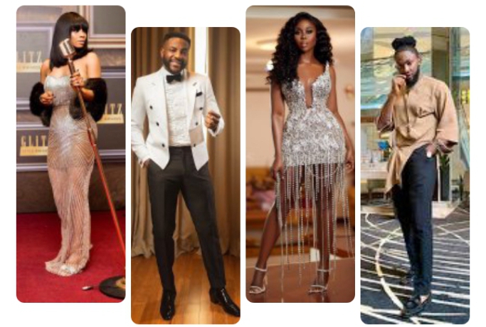 #AMVCA8: Toke Makinwa, Ebuka Obi-Uchendu, Uti Nwachukwu, Sika Osei Are Your Red Carpet Hosts