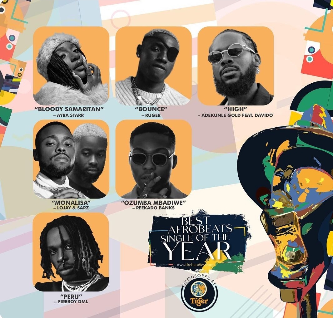 Headies 2022