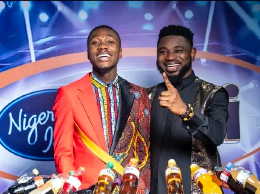 Nigerian Idol Finale