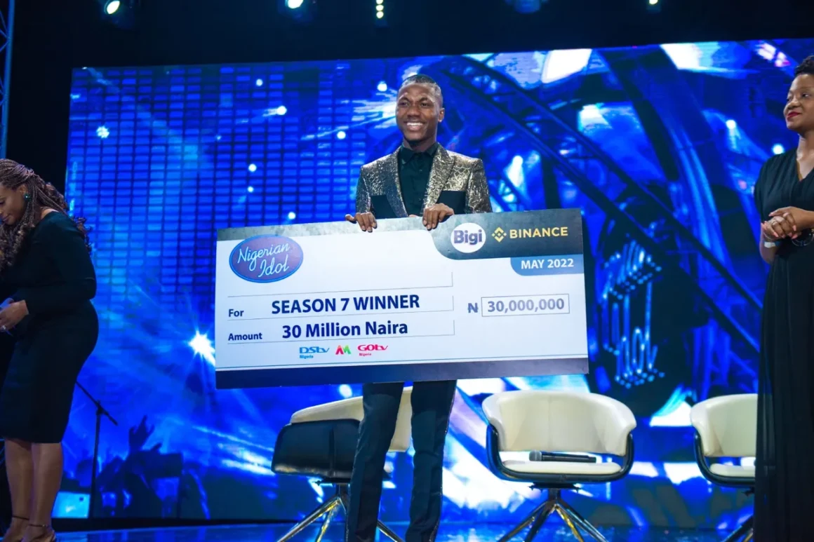  5 Incredible Moments at Nigerian Idol Season 7 Grand Finale