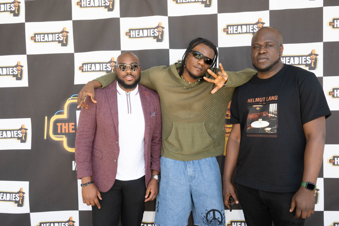 Photos: Headies Hosts Industry Experts To Brunch In Atlanta Ahead of September Event