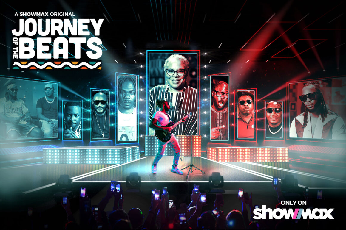 Journey Of The Beats, The Story Of Nigerian Music, To Premiere Exclusively On Showmax June 23
