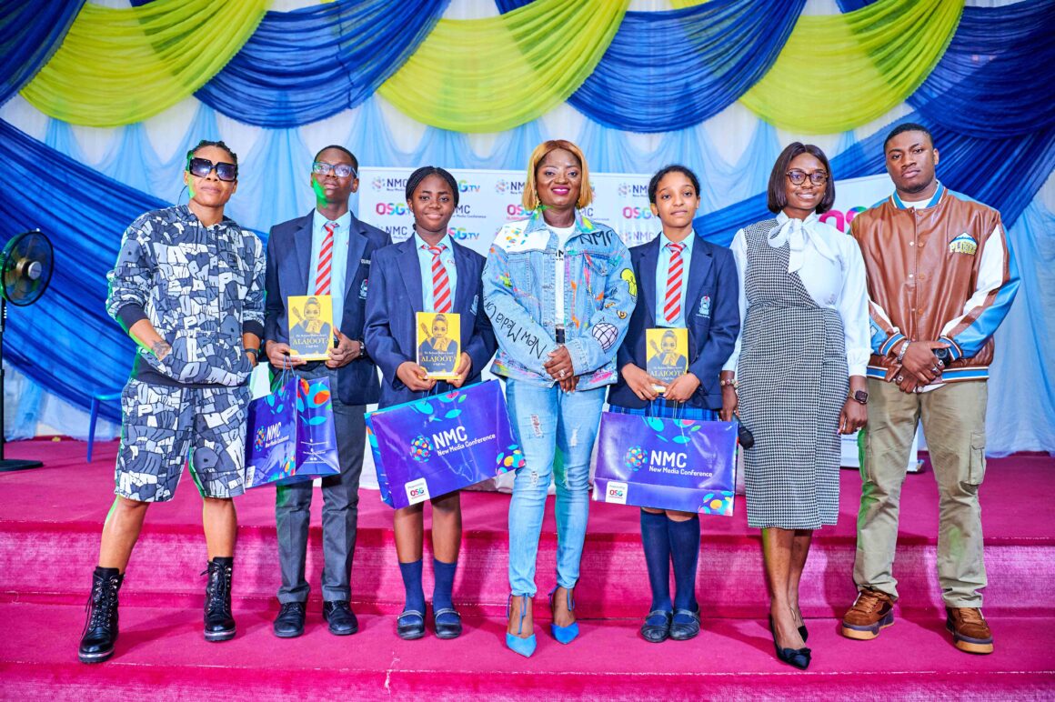 New Media Conference