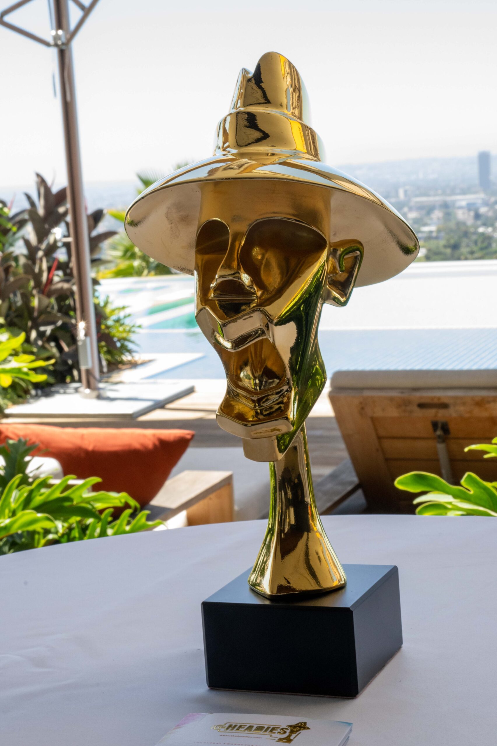 The Global Awards for African Music, The Headies, Hits The World Stage