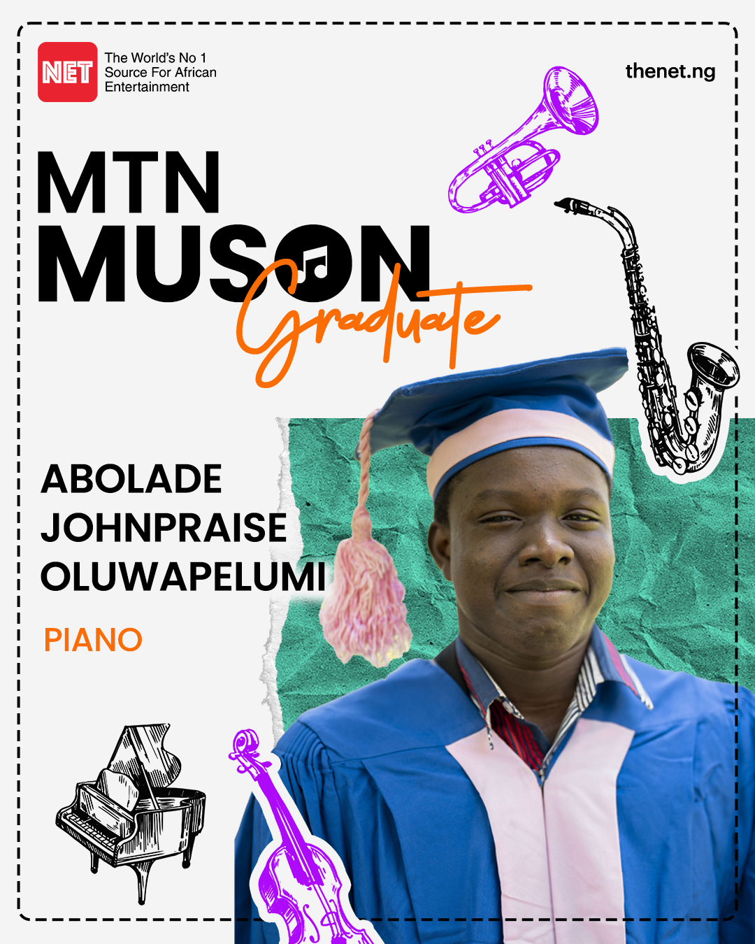 Abolade JohnPraise Oluwapelumi