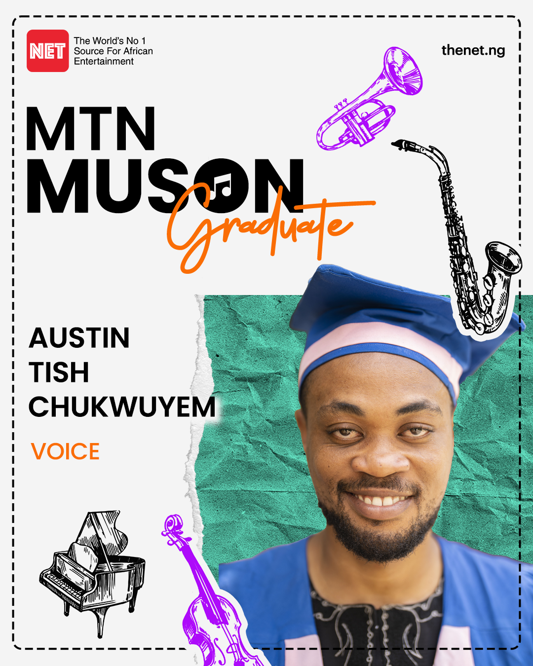 Austin Tish Chukwuyem