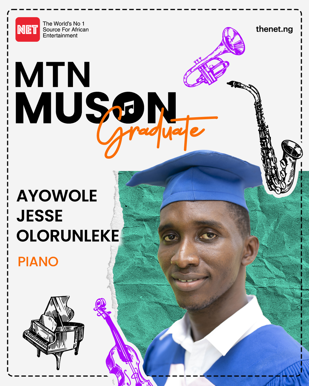 Ayowole Jesse Olorunleke