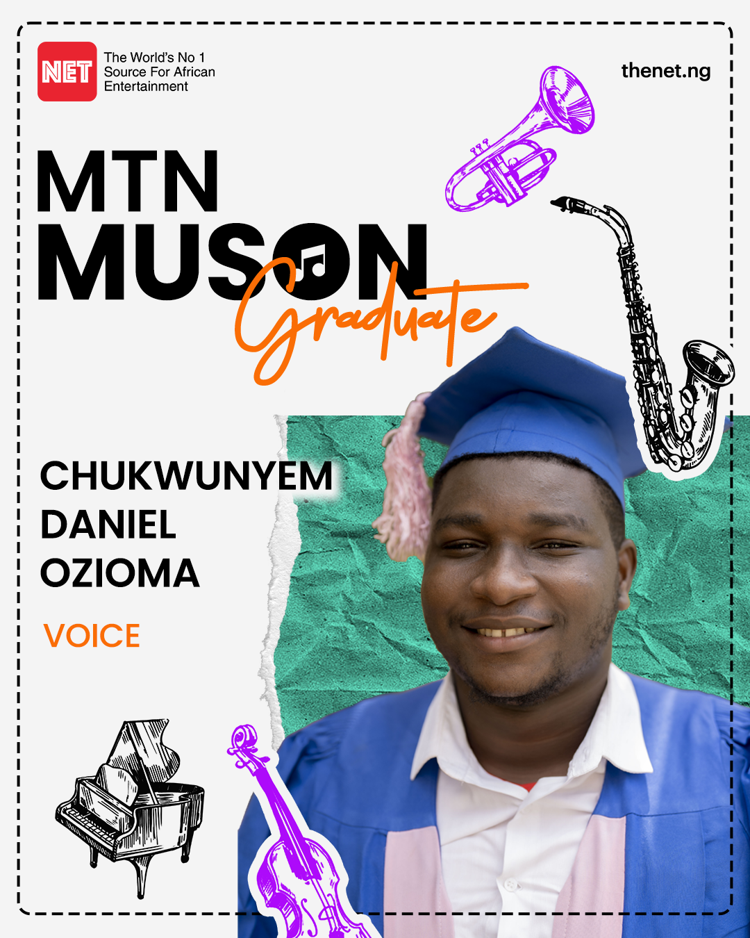 Chukwunyem Daniel Ozioma