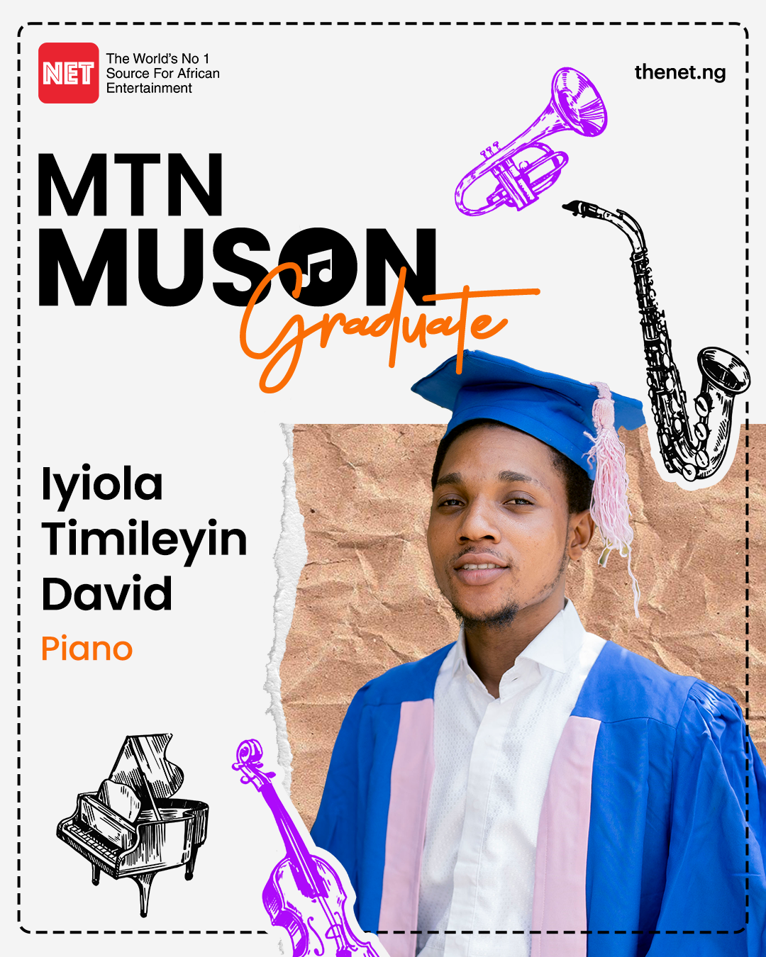 Iyiola Timileyin David